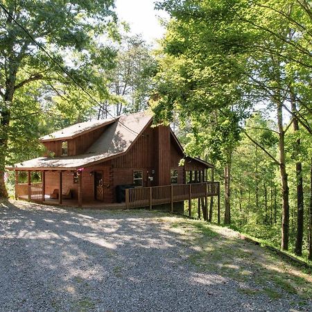The Dudley Cabins By Avantstay Севьервилл Экстерьер фото