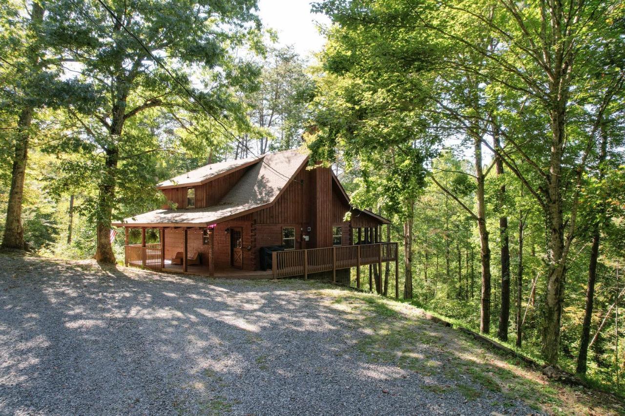 The Dudley Cabins By Avantstay Севьервилл Экстерьер фото