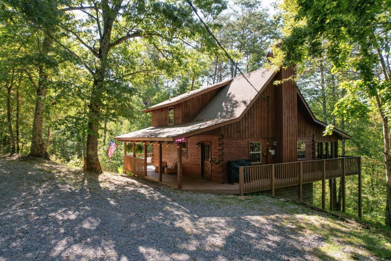 The Dudley Cabins By Avantstay Севьервилл Экстерьер фото
